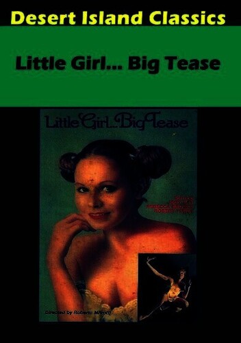 The Little Girl Is a Big Tease